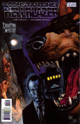 Hellblazer #242