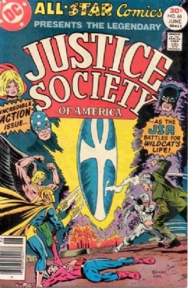 All Star Comics (2nd Series) #66
