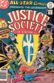 All Star Comics (2nd Series) 1976 - 1978 #66