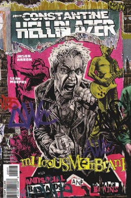 Hellblazer #245