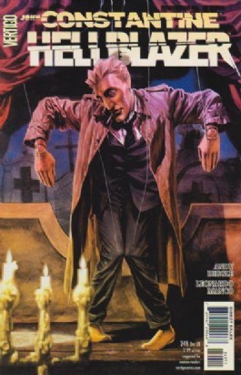Hellblazer #249