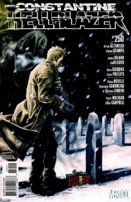 Hellblazer #250