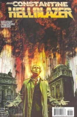 Hellblazer #253