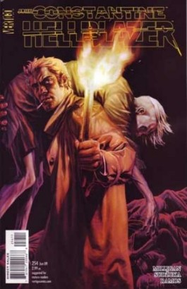 Hellblazer #254