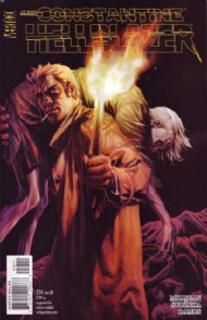 Hellblazer 1988 - 2013 #254