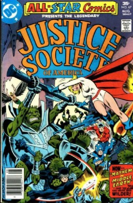 All Star Comics (2nd Series) #67