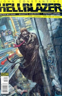 Hellblazer #256