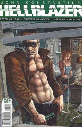 Hellblazer #257