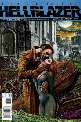 Hellblazer #258