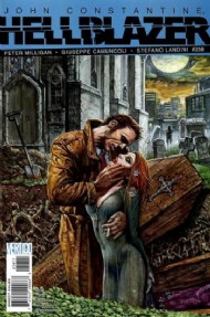 Hellblazer 1988 - 2013 #258