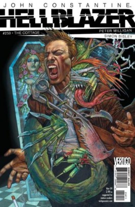 Hellblazer #259