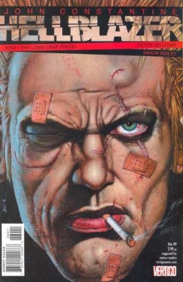 Hellblazer #260