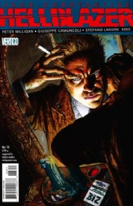 Hellblazer 1988 - 2013 #263
