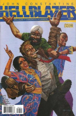 Hellblazer #264