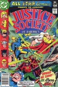 All Star Comics (2nd Series) 1976 - 1978 #68