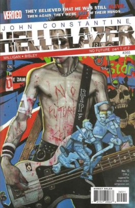 Hellblazer #265