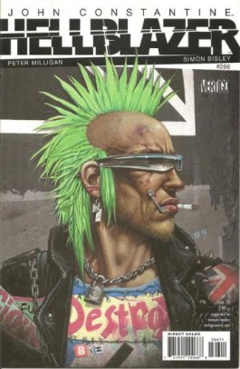 Hellblazer #266