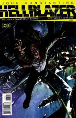 Hellblazer #267