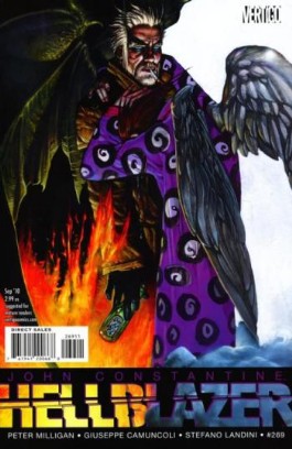 Hellblazer #269