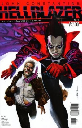 Hellblazer #270