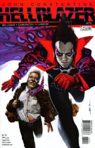 Hellblazer 1988 - 2013 #270