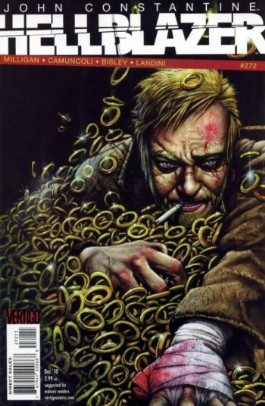 Hellblazer #272