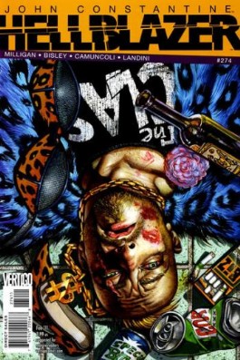 Hellblazer #274