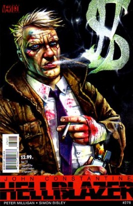 Hellblazer #276