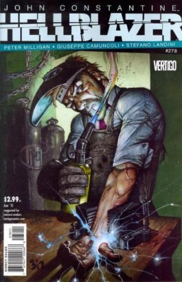 Hellblazer #278