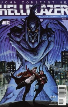 Hellblazer #279