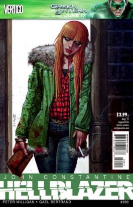 Hellblazer #280