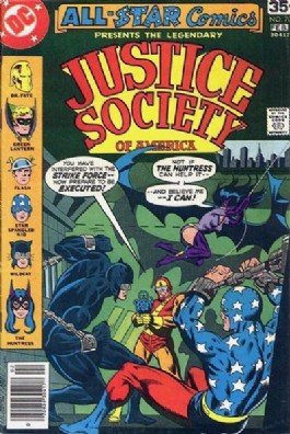 All Star Comics (2nd Series) #70