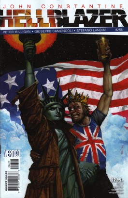 Hellblazer #286