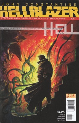 Hellblazer #287