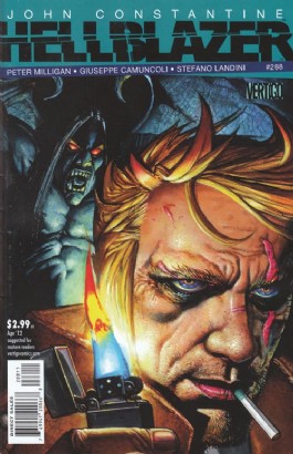 Hellblazer #288