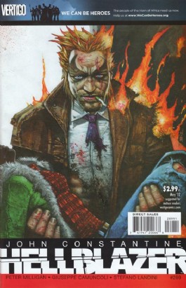 Hellblazer #289