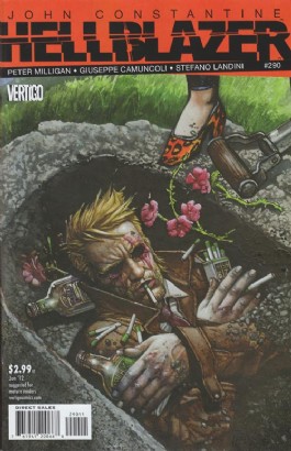 Hellblazer #290