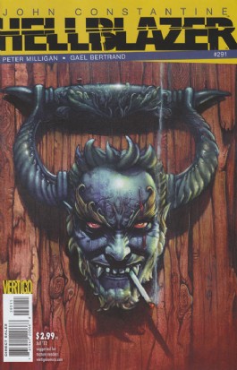 Hellblazer #291