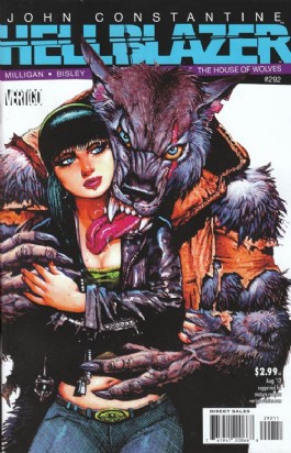 Hellblazer #292