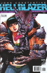 Hellblazer 1988 - 2013 #292