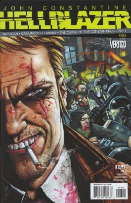 Hellblazer #293