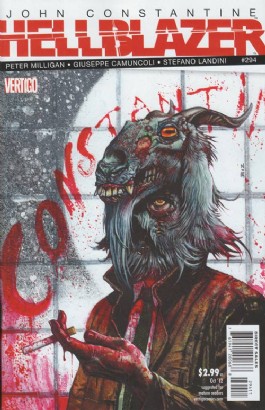 Hellblazer #294