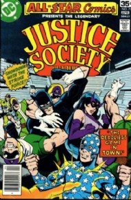 All Star Comics (2nd Series) 1976 - 1978 #71