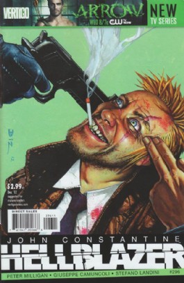 Hellblazer #296