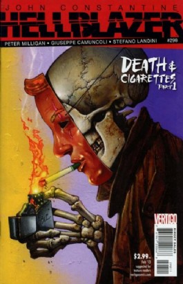 Hellblazer #298