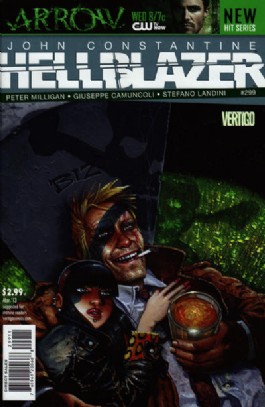 Hellblazer #299