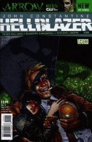 Hellblazer 1988 - 2013 #299