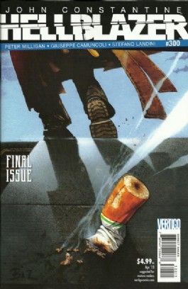 Hellblazer #300