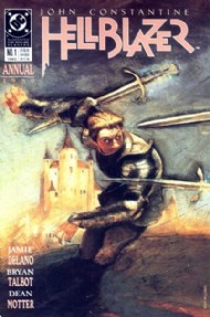 Hellblazer Annual 1989 #1