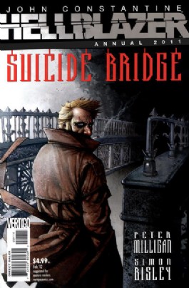 Hellblazer Annual